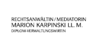 Kundenlogo Rechtsanwältin Marion Karpinski