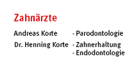 Kundenlogo Zahnarztpraxis Korte