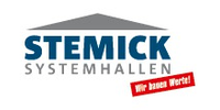 Kundenlogo AJ Stemick Hallen GmbH Systemhallen