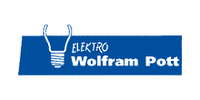 Kundenlogo Elektro Pott Wolfram