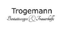 Kundenlogo Bestattungen und Blumen Trogemann