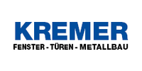 Kundenlogo KREMER Metallbau - Bauelemente