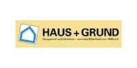 Kundenlogo Haus u. Grund Wuppertal u. Umland e.V.