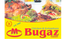 Kundenlogo von Bugaz Chicken- & Kebaphaus Kundenlogo von Bugaz Chicken- & Kebaphaus