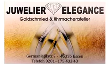 Kundenlogo von Elegance Juwelier