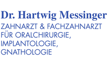 Kundenlogo von Messinger Hartwig Dr. med. dent.