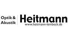 Kundenlogo von Heitmann, Heinrich Optik - Uhren - Schmuck