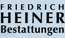 Kundenlogo von Beerdigung FRIEDRICH HEINER Kundenlogo von Beerdigung FRIEDRICH HEINER
