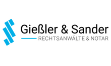 Kundenlogo von Gießler & Sander Rechtsanwälte & Notar