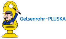 Kundenlogo von Gelsenrohr - PLUSKA, Heizung/Sanitär