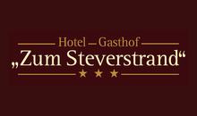 Kundenlogo von Hotel Restaurant Zum Steverstrand