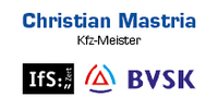 Kundenlogo Mastria Christian Kfz. Sachverständigenbüro Dipl.-Ing.