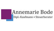 Kundenlogo von Annemarie Bode Steuerberatung Dipl. Kauffrau
