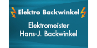 Kundenlogo Backwinkel Elektro