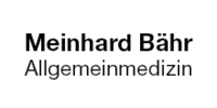 Kundenlogo Bähr Meinhard Facharzt für Allgemeinmedizin