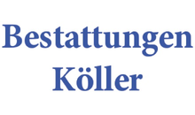 Kundenlogo von Bestattungen Köller GmbH & Co. KG