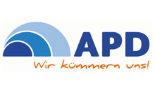 Kundenlogo von APD Ambulante Pflegedienste Gelsenkirchen GmbH