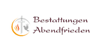 Kundenlogo Abendfrieden Bestattungen