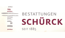 Kundenlogo von Bestattungen Schürck