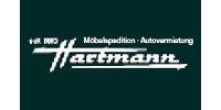 Kundenlogo Autovermietung & Möbelspedition Hartmann GmbH