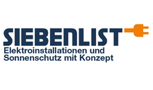 Kundenlogo von Elektroinstallation Siebenlist