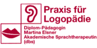 Kundenlogo Dipl.-Päd. Martina Elsner - Praxis für Logopädie