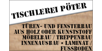 Kundenlogo Pöter Tischlereien