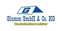 Kundenlogo Ausführung von Dachdeckerarbeiten Glumm GmbH & Co. KG