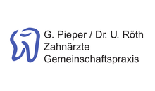 Kundenlogo von Pieper Gabriele & Röth Uwe Dr. Zahnärzte