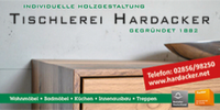 Kundenlogo Andreas Hardacker Tischlerei -