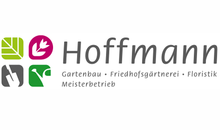 Kundenlogo von Hoffmann Martin Floristik - Gartenbau - Friedhofsgärtnerei