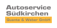 Kundenlogo Autoservice Südkirchen Quante & Weber GmbH