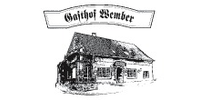 Kundenlogo Gasthof Wember