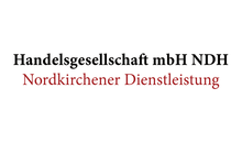 Kundenlogo von NDHmbH Nordkirchener Dienstleistungs- und Handelsgesellschaft mbH