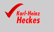 Kundenlogo von Heckes Karl-Heinz, Steuerberater