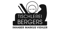 Kundenlogo Tischlerei Bergers e.K. Inhaber Markus Viehler