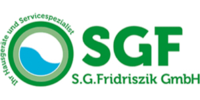 Kundenlogo S.G. Fridriszik GmbH techn. Großhandlung