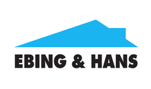 Kundenlogo von Bedachungen EBING & HANS