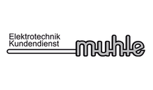 Kundenlogo von Elektro Muhle GmbH