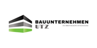 Kundenlogo David Utz Baugesellschaft GmbH