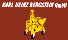 Kundenlogo von Karl-Heinz Bergstein GmbH Kundenlogo von Karl-Heinz Bergstein GmbH