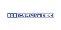 Kundenlogo B & E Bauelemente GmbH