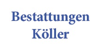 Kundenlogo Bestattungen Köller GmbH & Co. KG