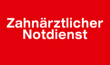 Kundenlogo von A&V Zahnärztlicher Notdienst Vermittlung e.V.