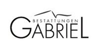 Kundenlogo Bestattungen Gabriel