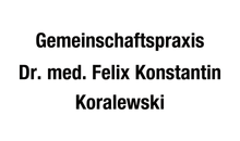 Kundenlogo von Gemeinschaftspraxis Koralewski Dr. med.