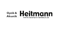 Kundenlogo Heitmann, Heinrich Optik - Uhren - Schmuck