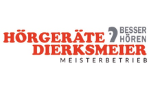 Kundenlogo von Dierksmeier Hörgeräte Kundenlogo von Dierksmeier Hörgeräte