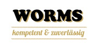 Kundenlogo WORMS gepflegt & schön Textilreinigung