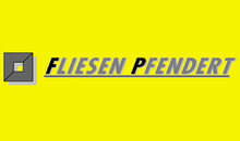 Kundenlogo von Pfendert Klaus Fliesen-, Platten- und Mosaikleger